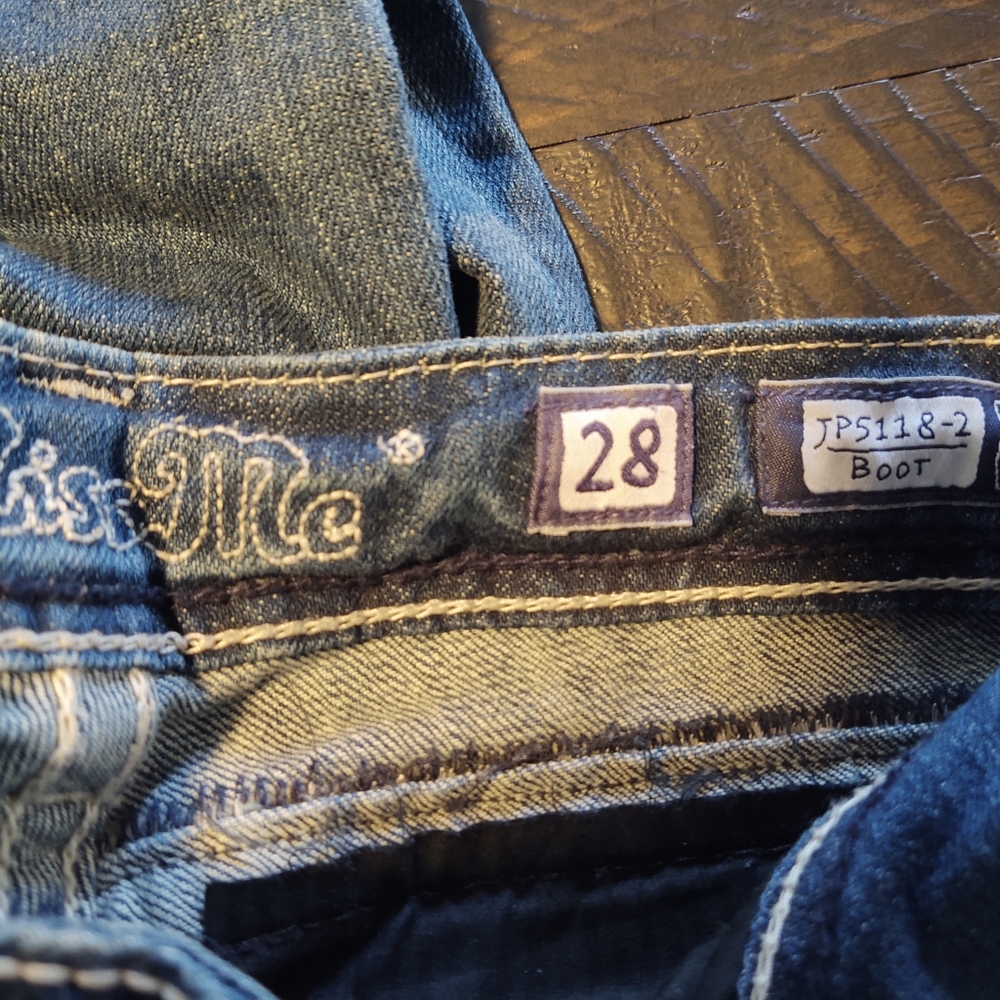 Miss Me Jeans 28 x 33 - Picture 3 of 8